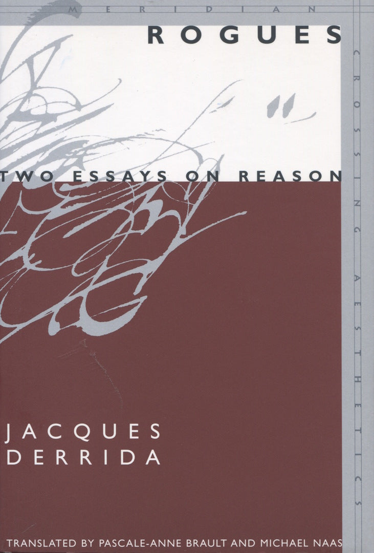 Cover image for Rogues ISBN 9780804749510