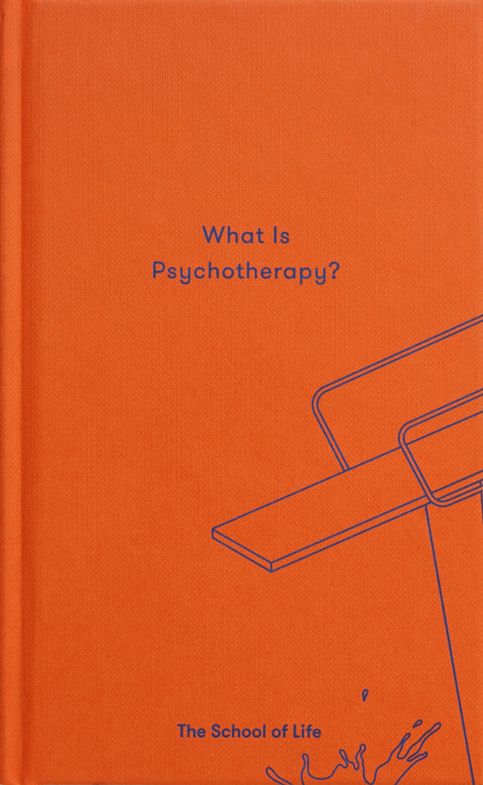What Is Psychotherapy?