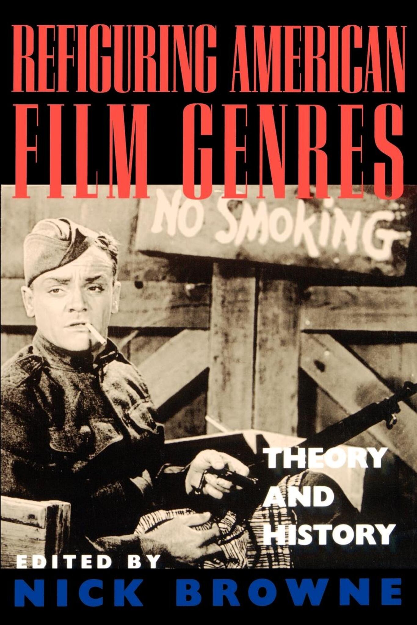Refiguring American Film Genres