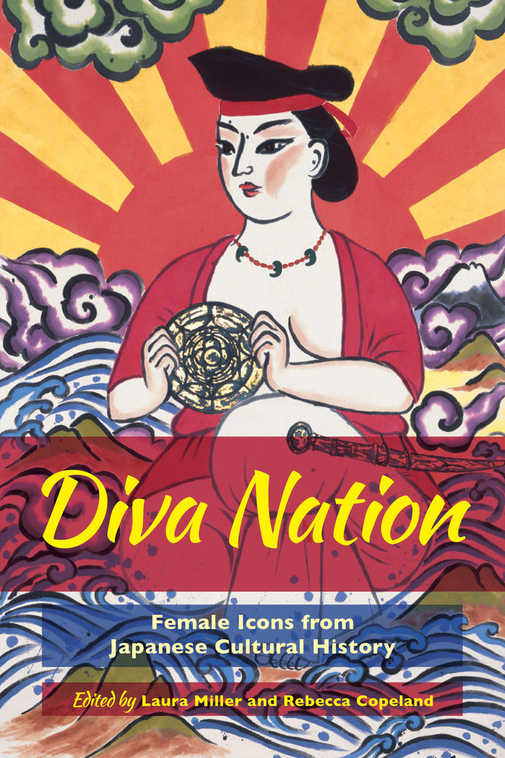 Cover image for Diva Nation ISBN 9780520297739