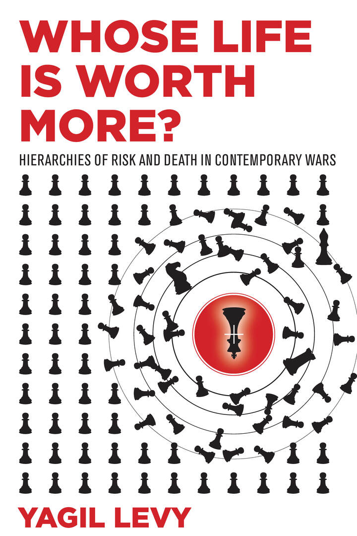 Cover image for Whose Life Is Worth More? ISBN 9781503610330