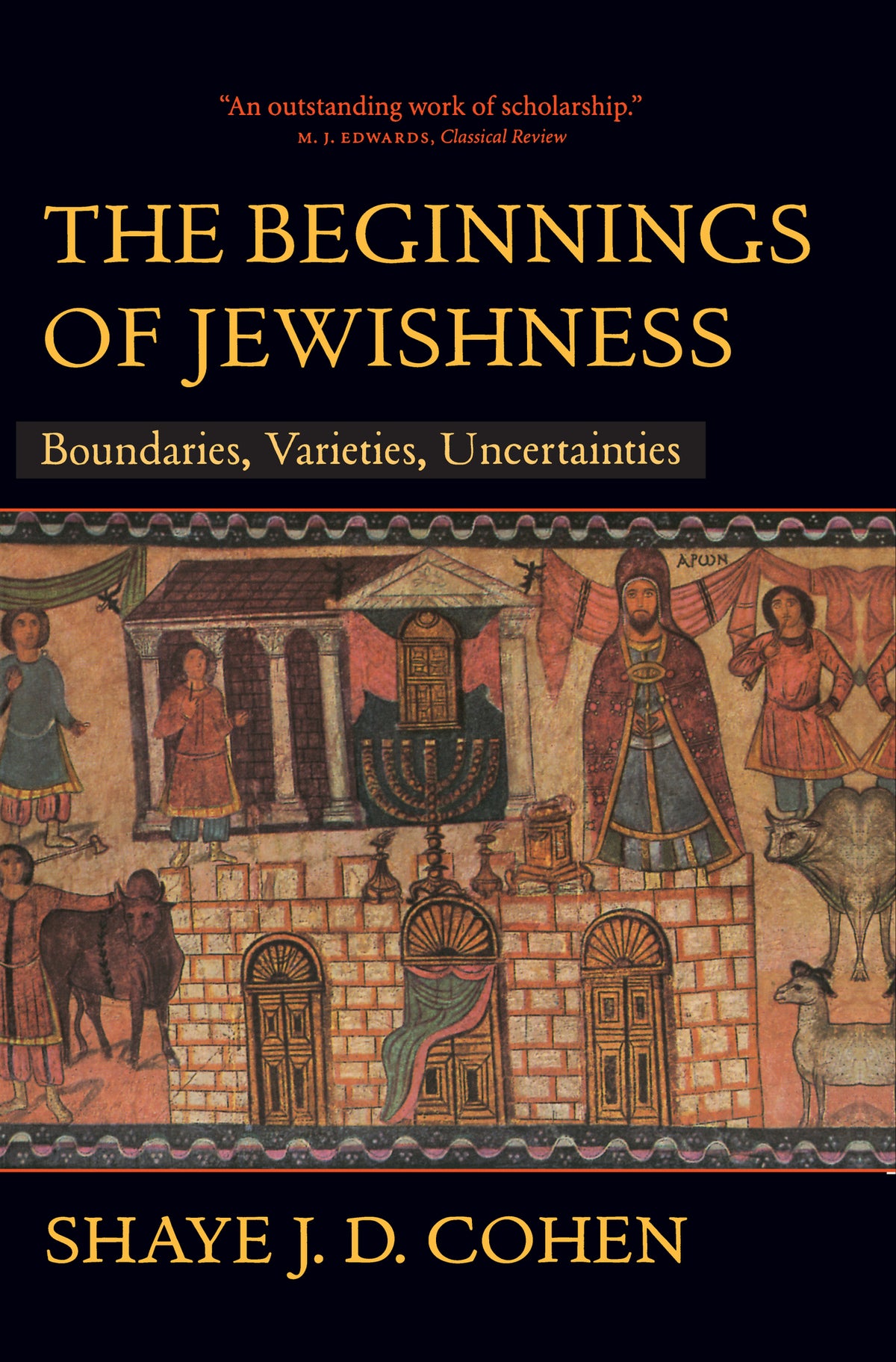 The Beginnings of Jewishness