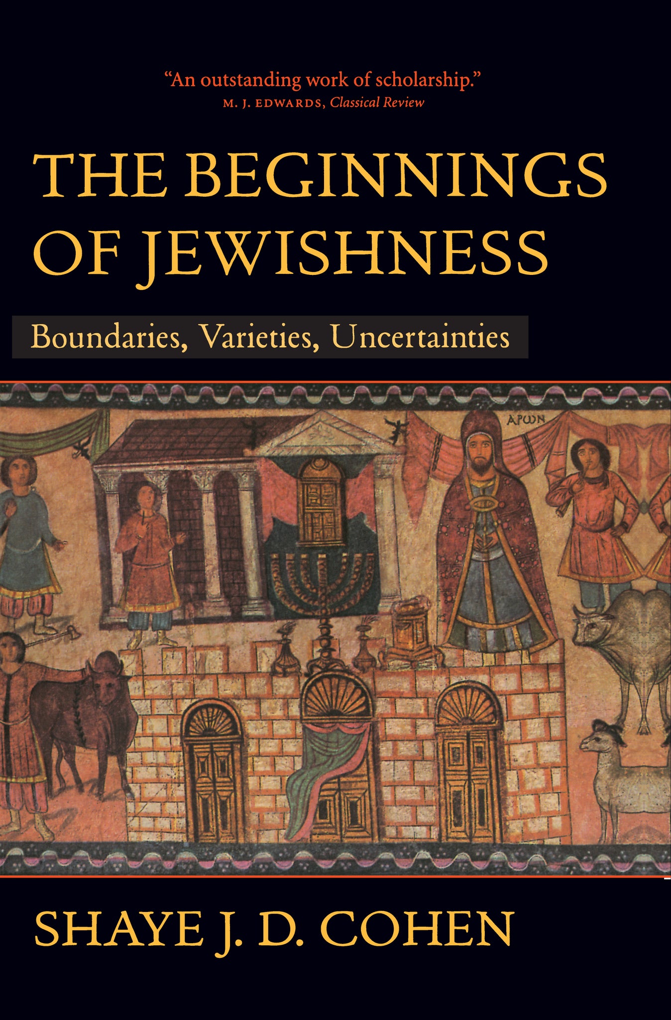 The Beginnings of Jewishness