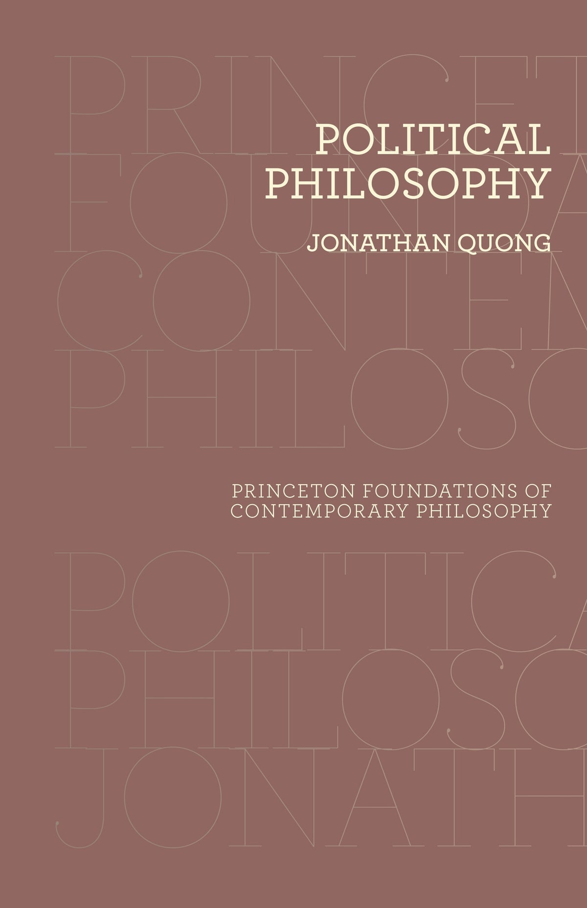 Political Philosophy