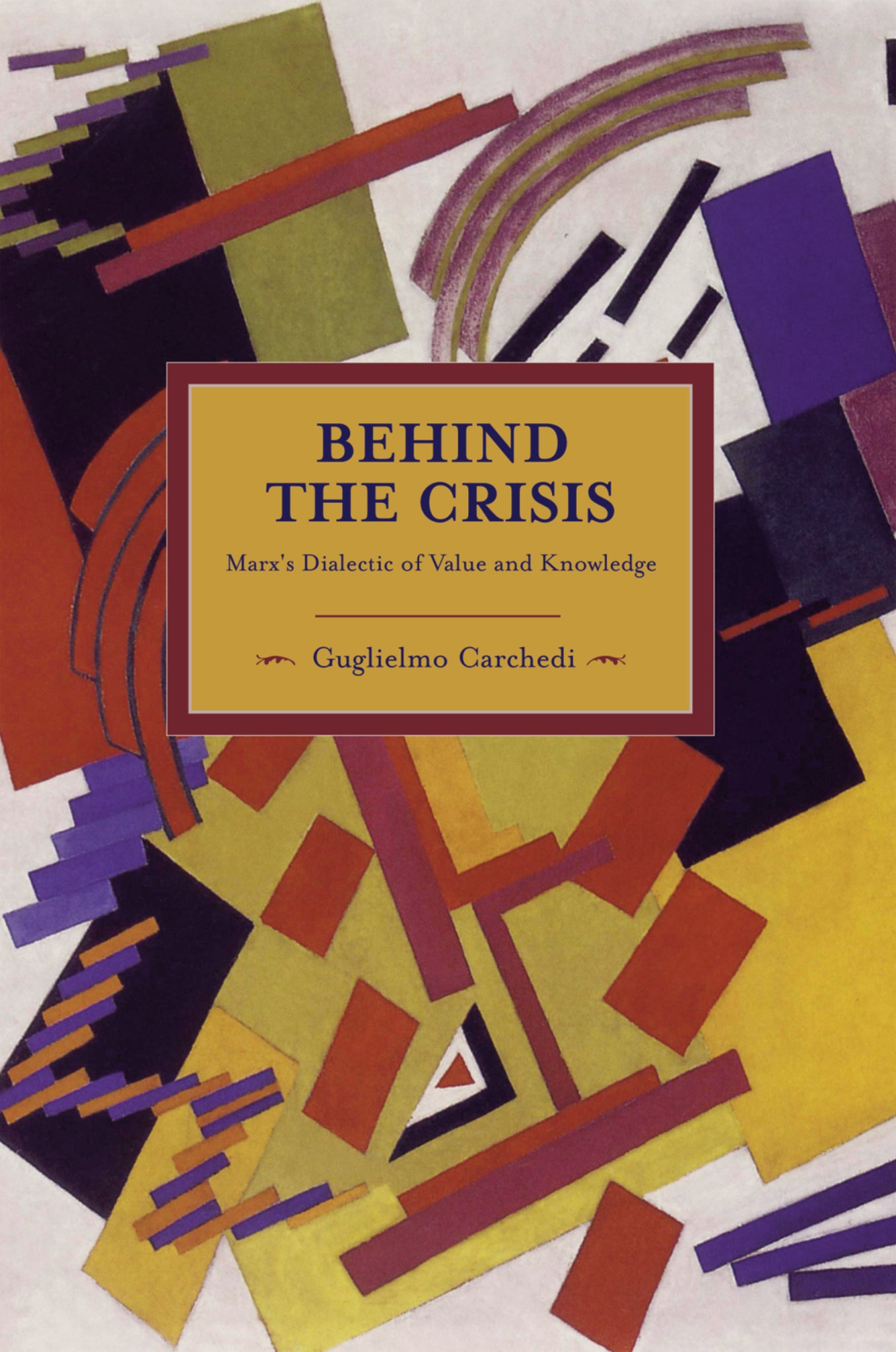 Behind the Crisis