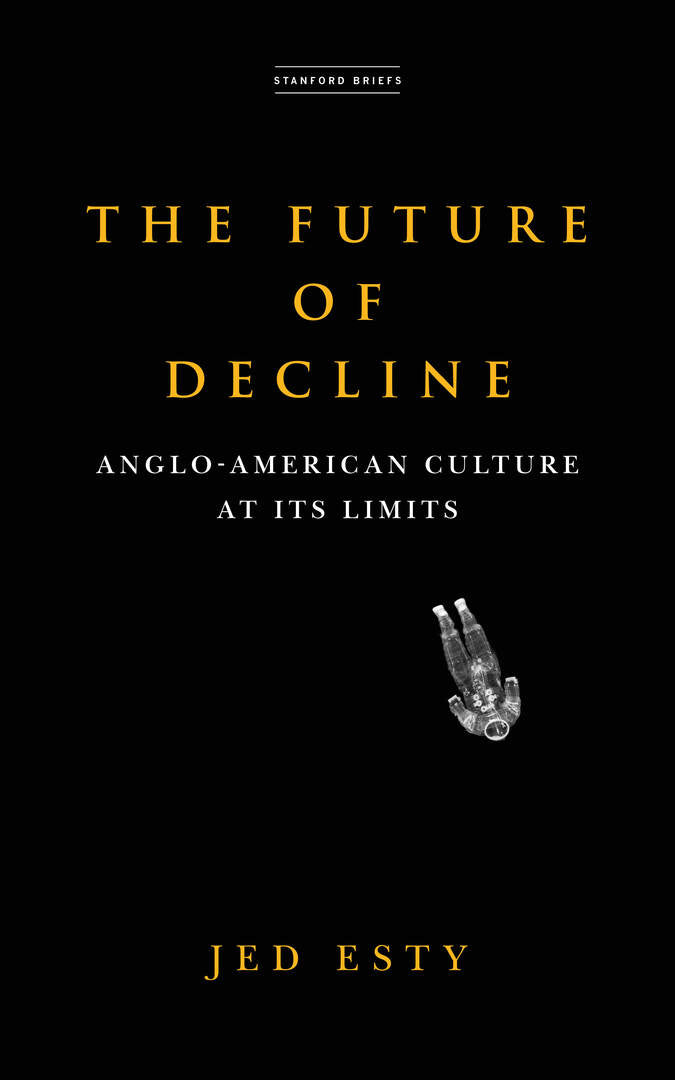 Cover image for The Future of Decline ISBN 9781503633315