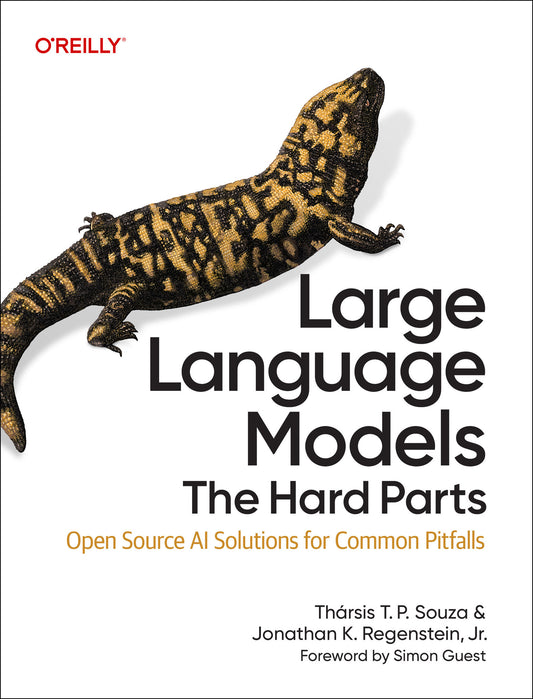 Large Language Models: The Hard Parts