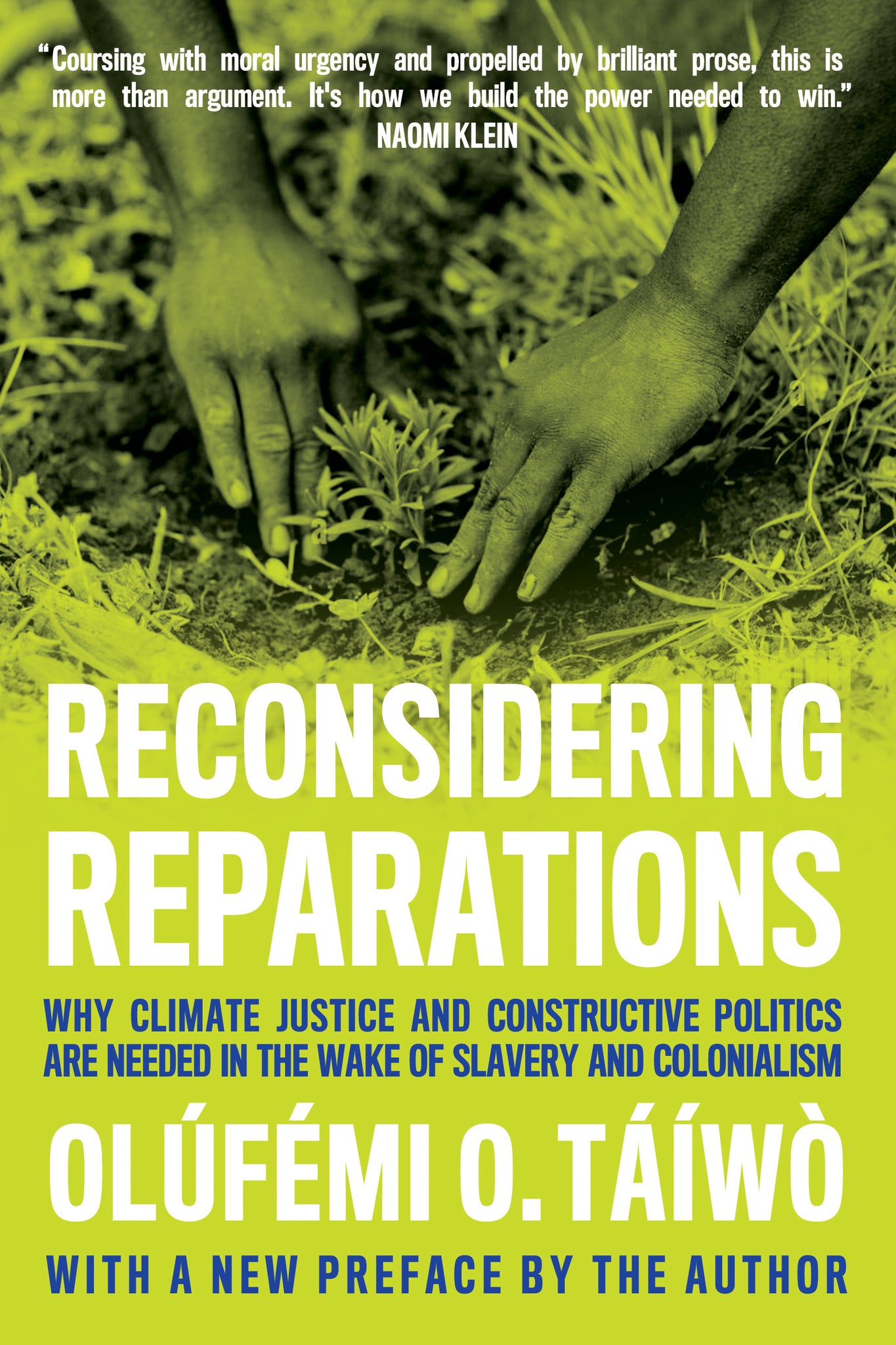 Reconsidering Reparations