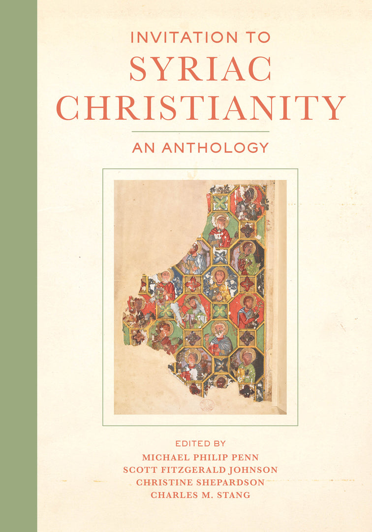 Cover image for Invitation to Syriac Christianity ISBN 9780520299207