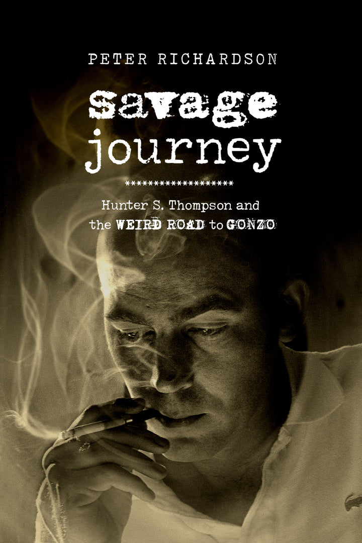 Cover image for Savage Journey ISBN 9780520395633