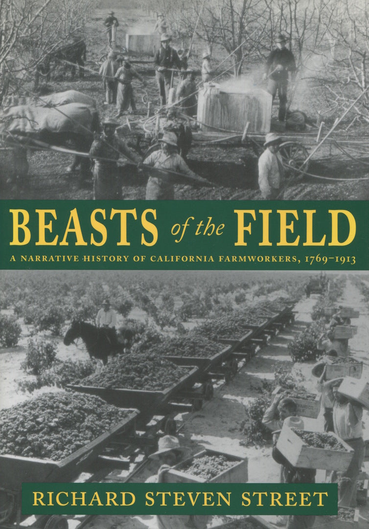 Cover image for Beasts of the Field ISBN 9780804738804