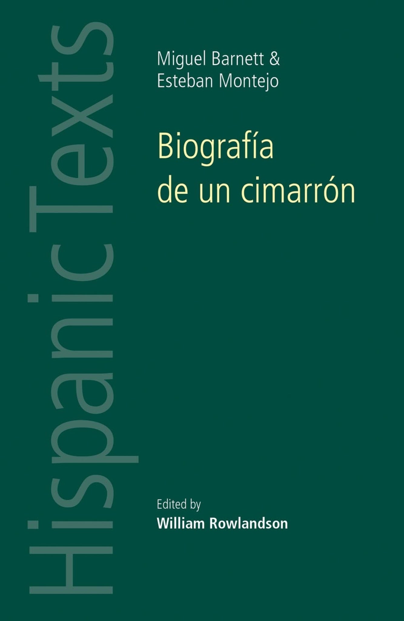 Biografía de un cimarrón
