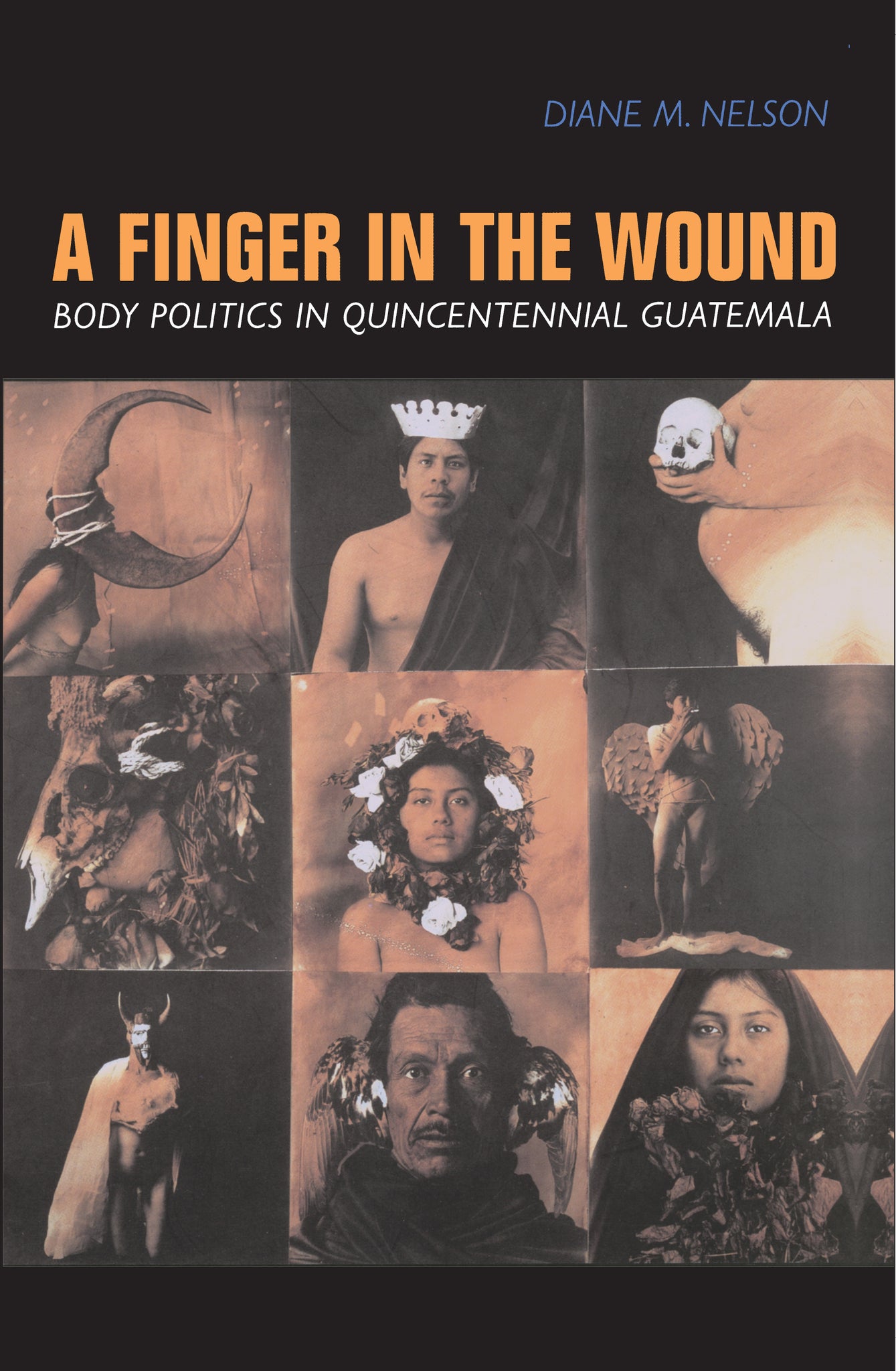 A Finger in the Wound