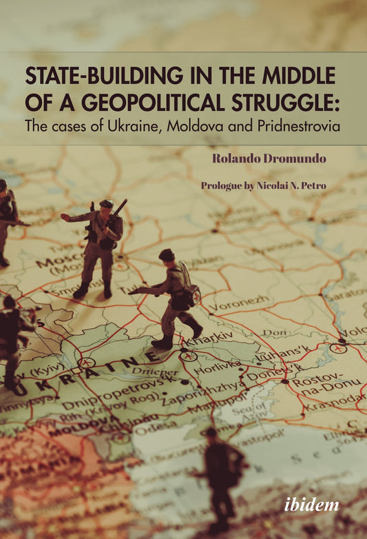 State-Building in the Middle of a Geopolitical Struggle
