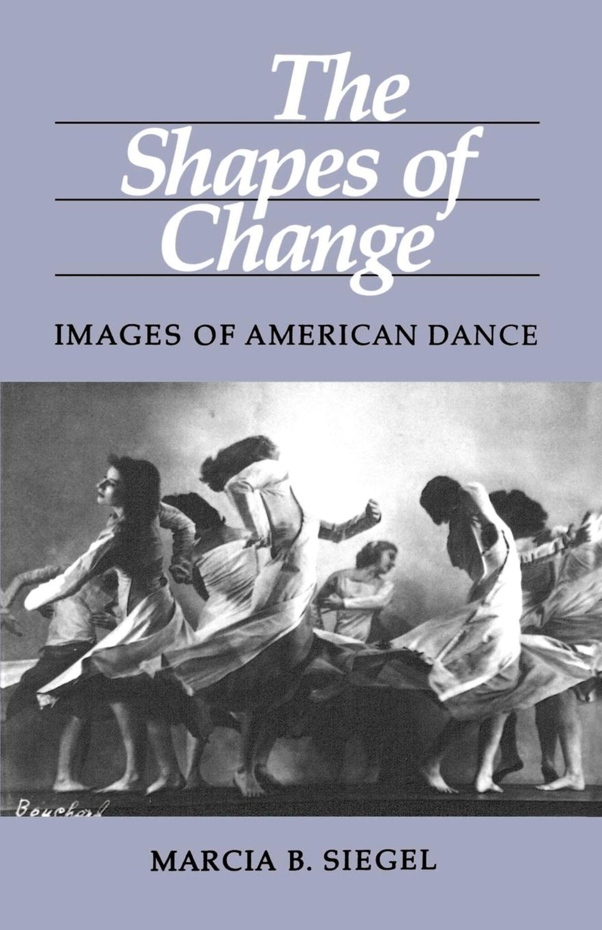 The Shapes of Change