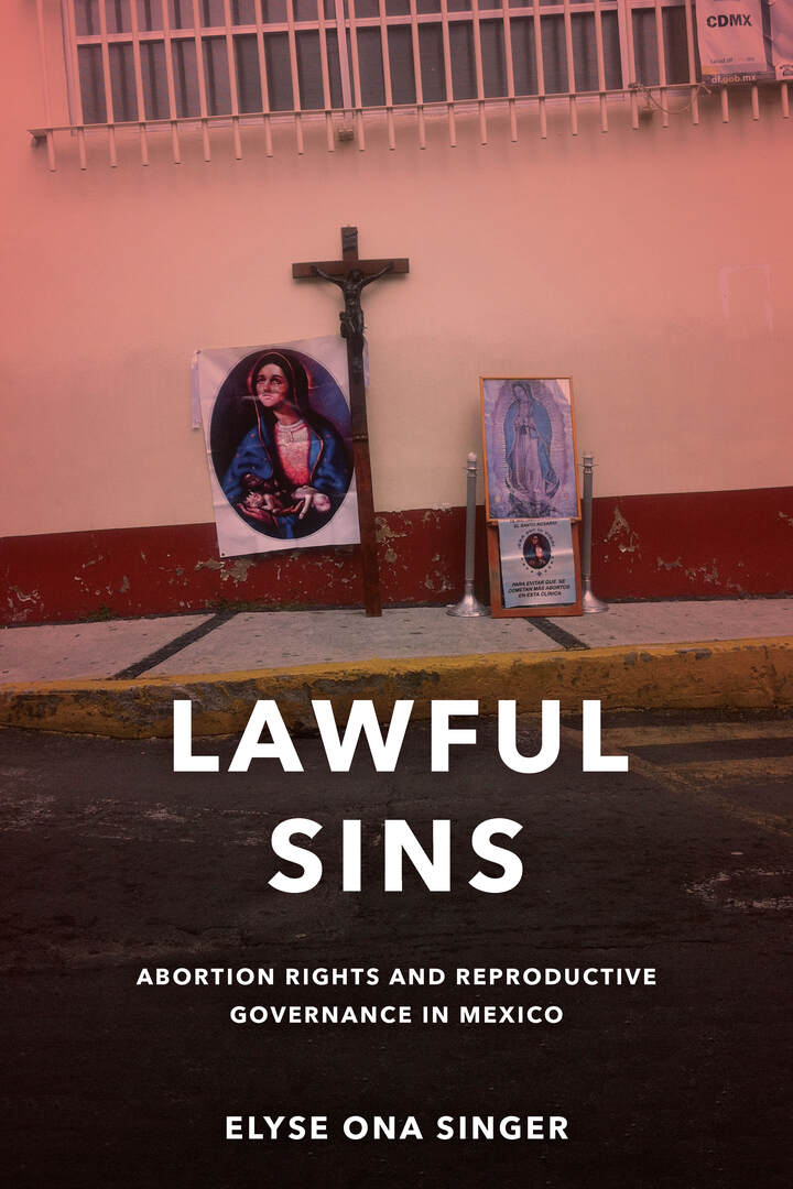 Cover image for Lawful Sins ISBN 9781503631472