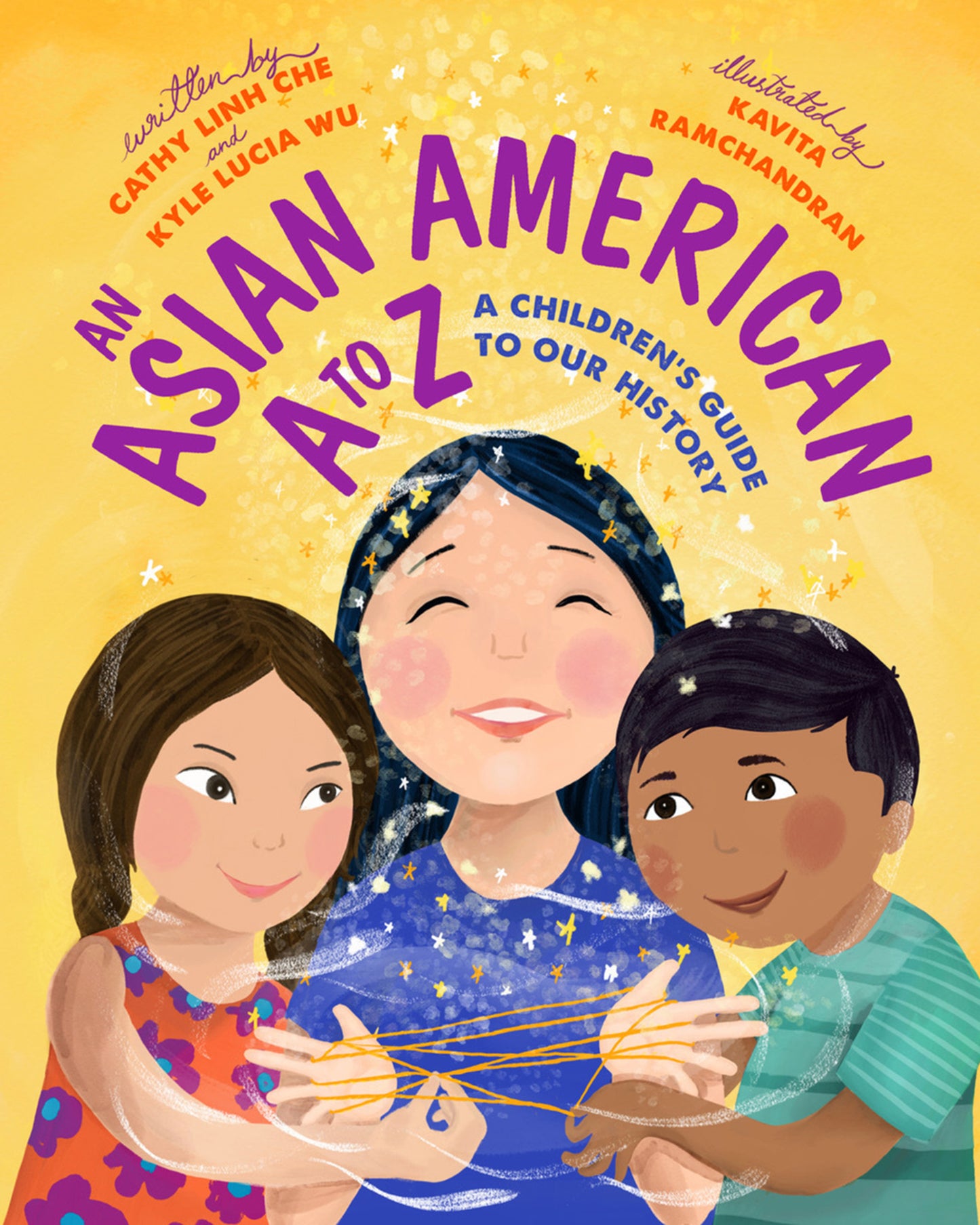An Asian American A to Z
