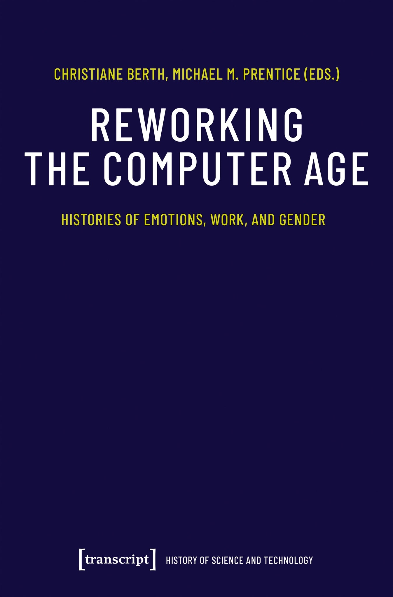 Reworking the Computer Age