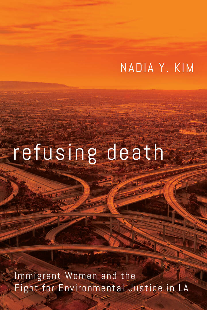 Cover image for Refusing Death ISBN 9781503628175