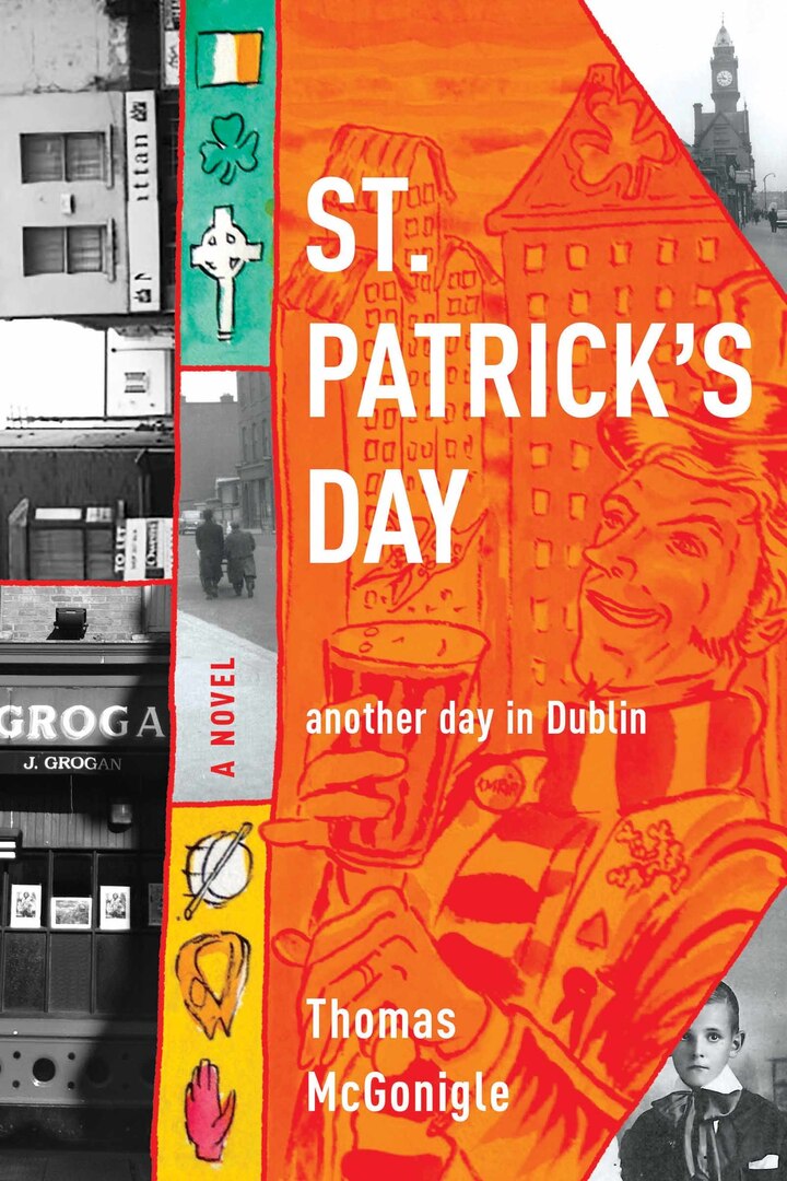 Cover image for St. Patrick's Day ISBN 9780268035389