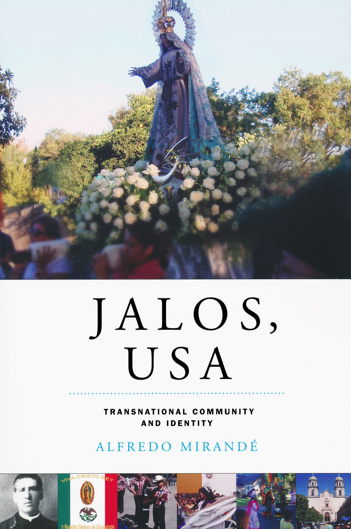Cover image for Jalos, USA ISBN 9780268035327