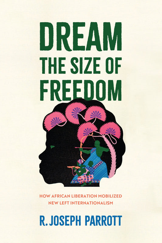 Dream the Size of Freedom