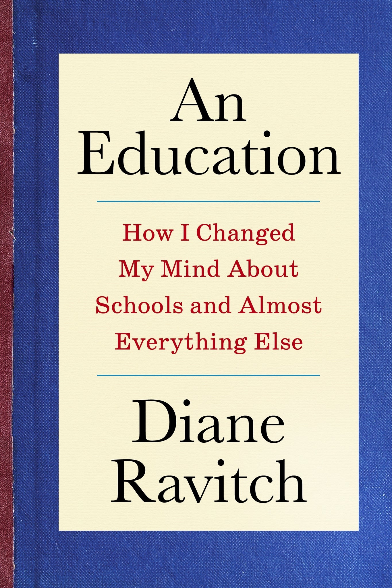 An Education