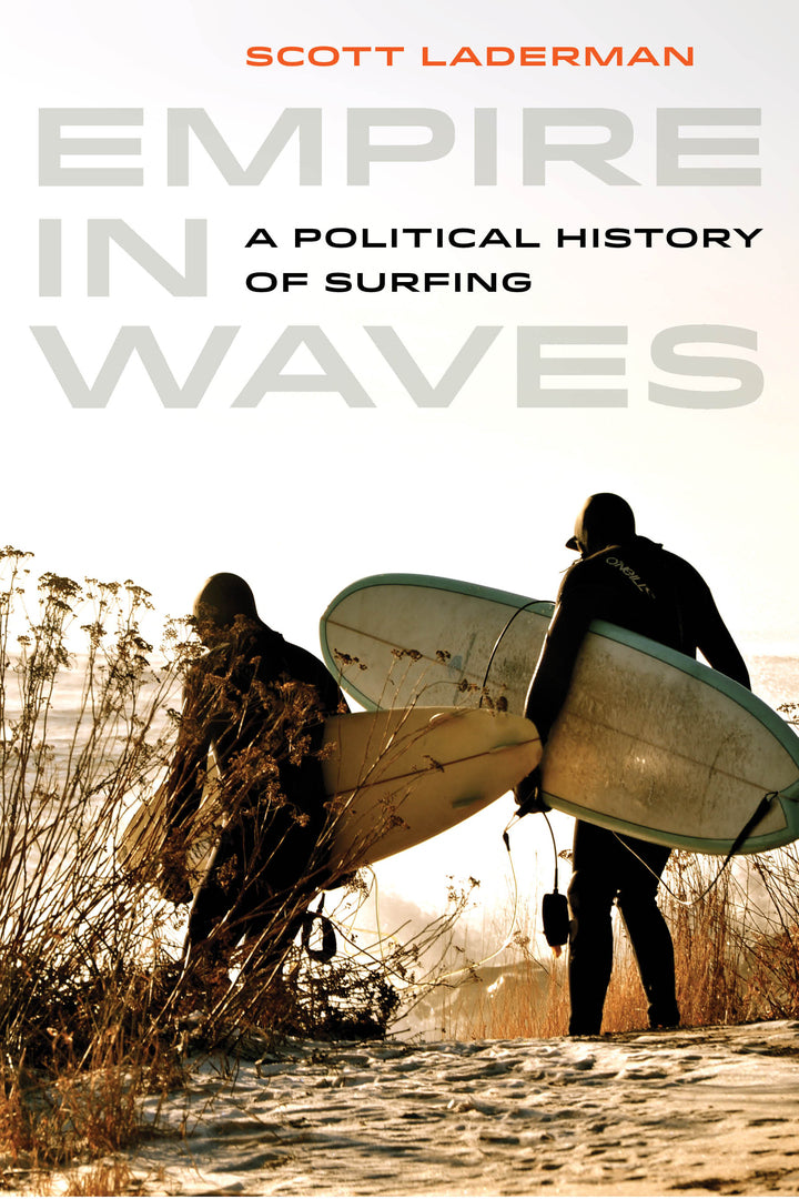 Cover image for Empire in Waves ISBN 9780520279117