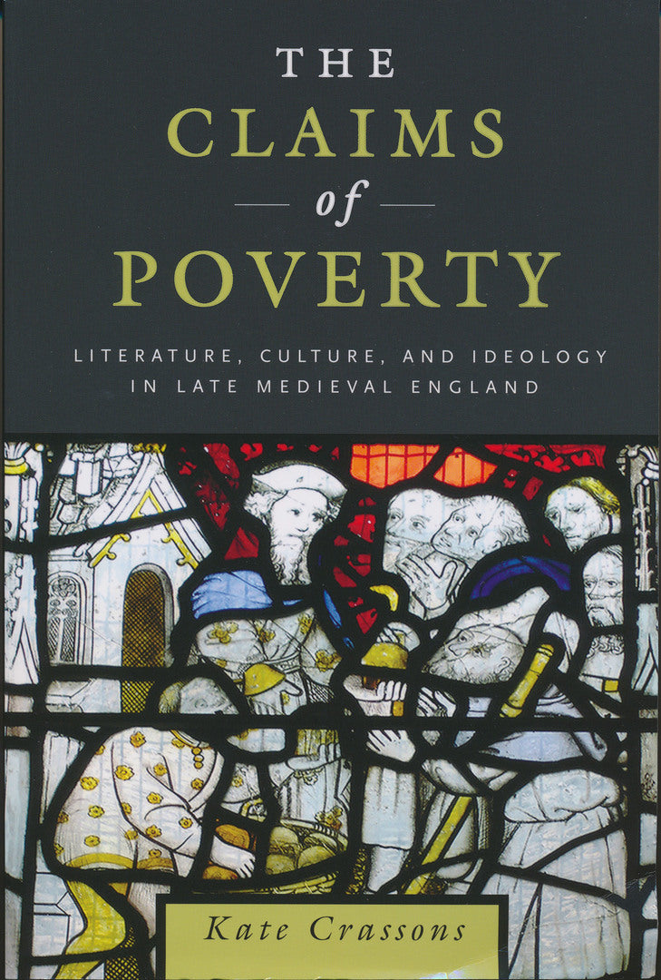 Cover image for The Claims of Poverty ISBN 9780268023027