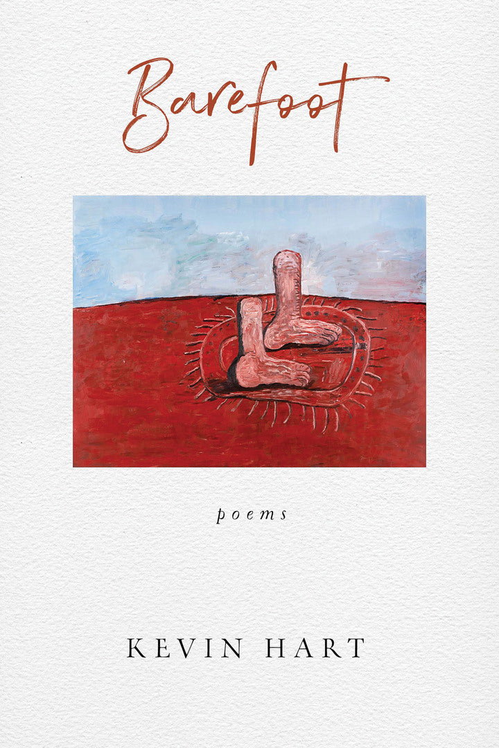 Cover image for Barefoot ISBN 9780268103149