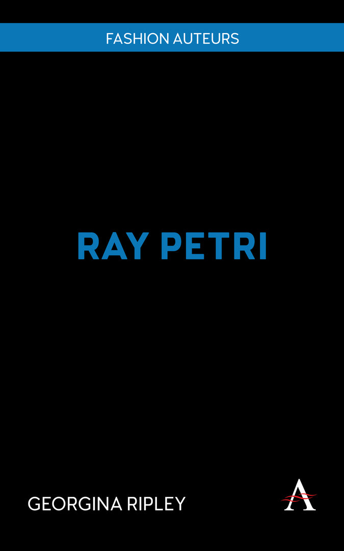 Cover image for Ray Petri ISBN 9781839997761