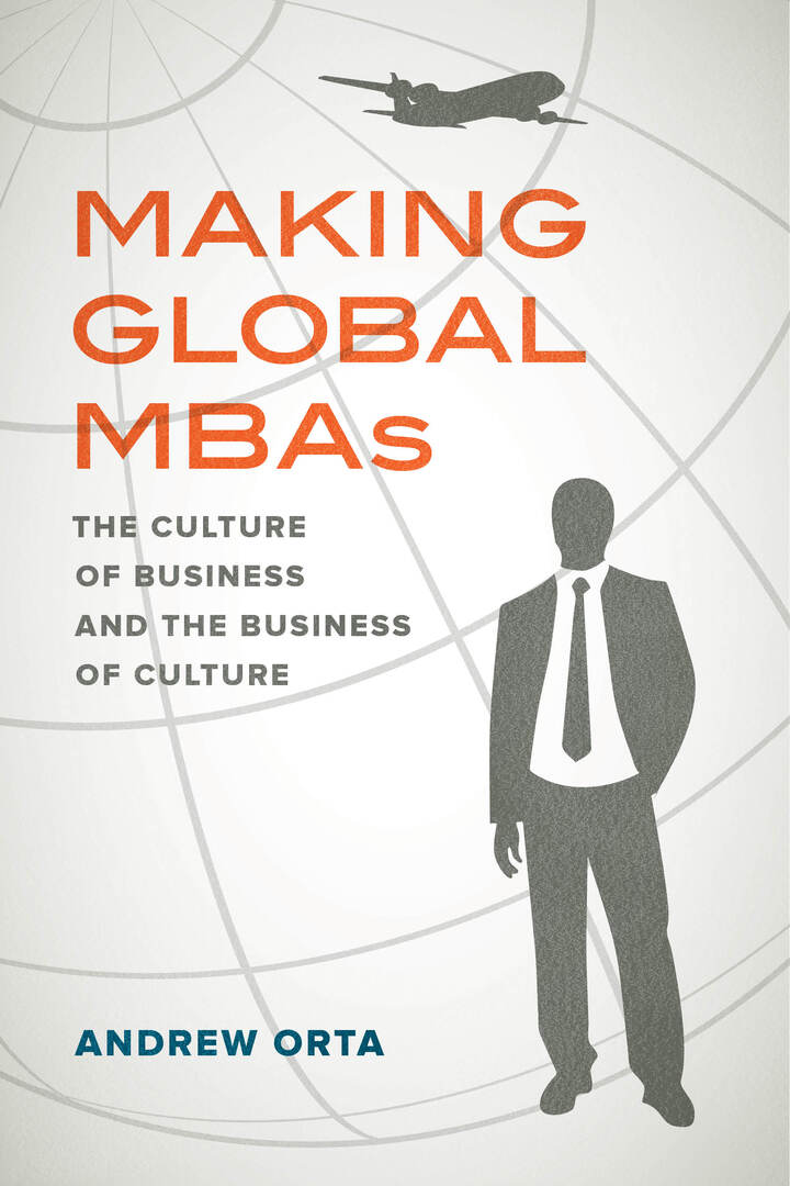 Cover image for Making Global MBAs ISBN 9780520325401