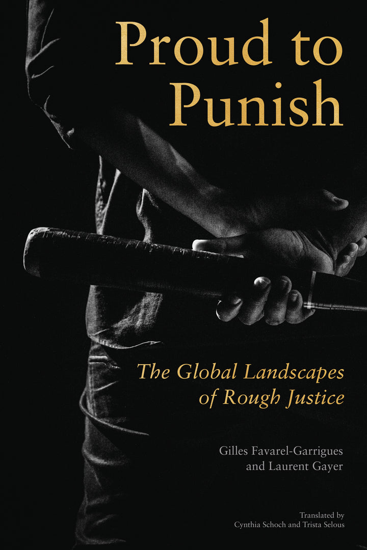Cover image for Proud to Punish ISBN 9781503637672