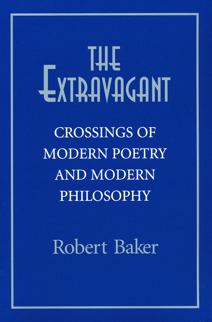 Cover image for The Extravagant ISBN 9780268021825