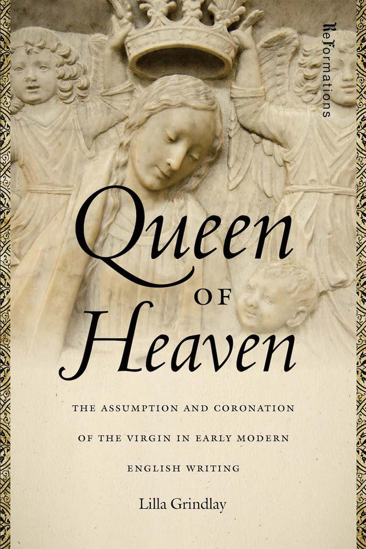 Cover image for Queen of Heaven ISBN 9780268104108