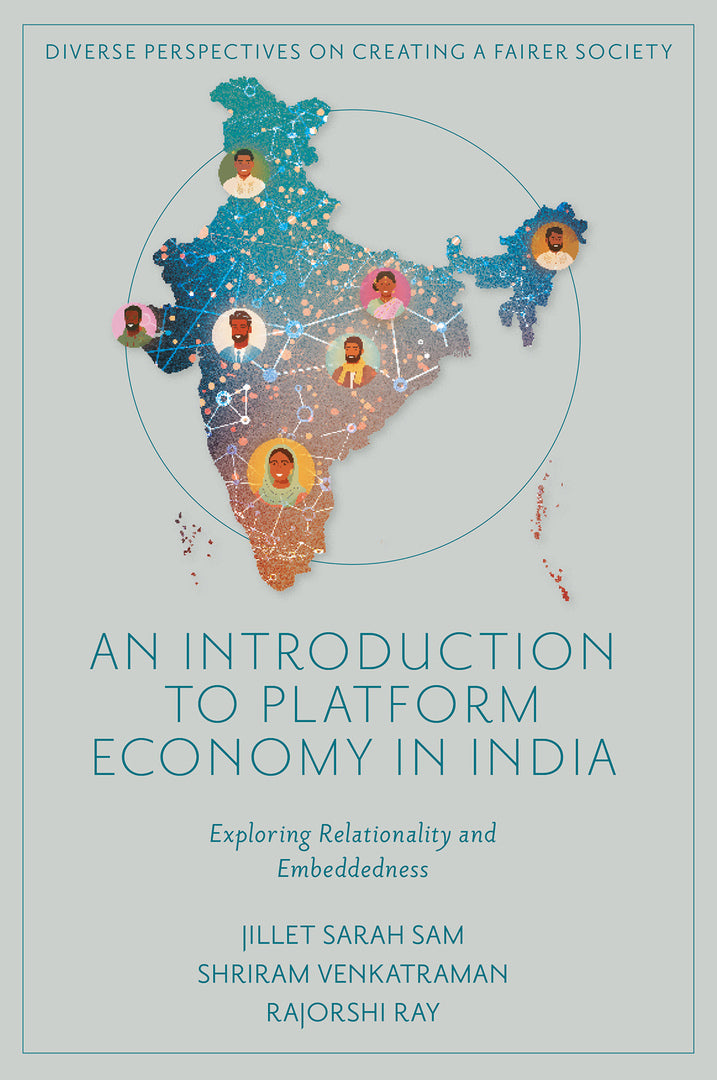 Cover image for An Introduction to Platform Economy in India ISBN 9781836088776