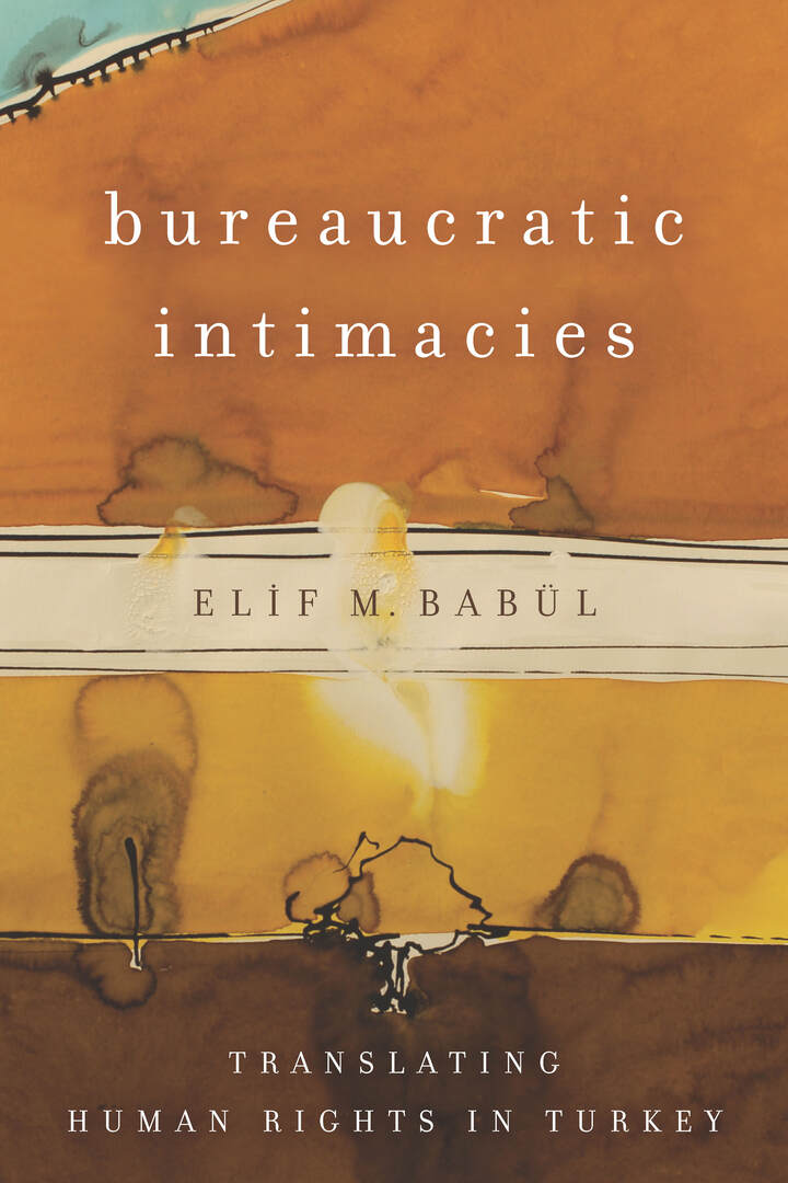 Cover image for Bureaucratic Intimacies ISBN 9781503603172