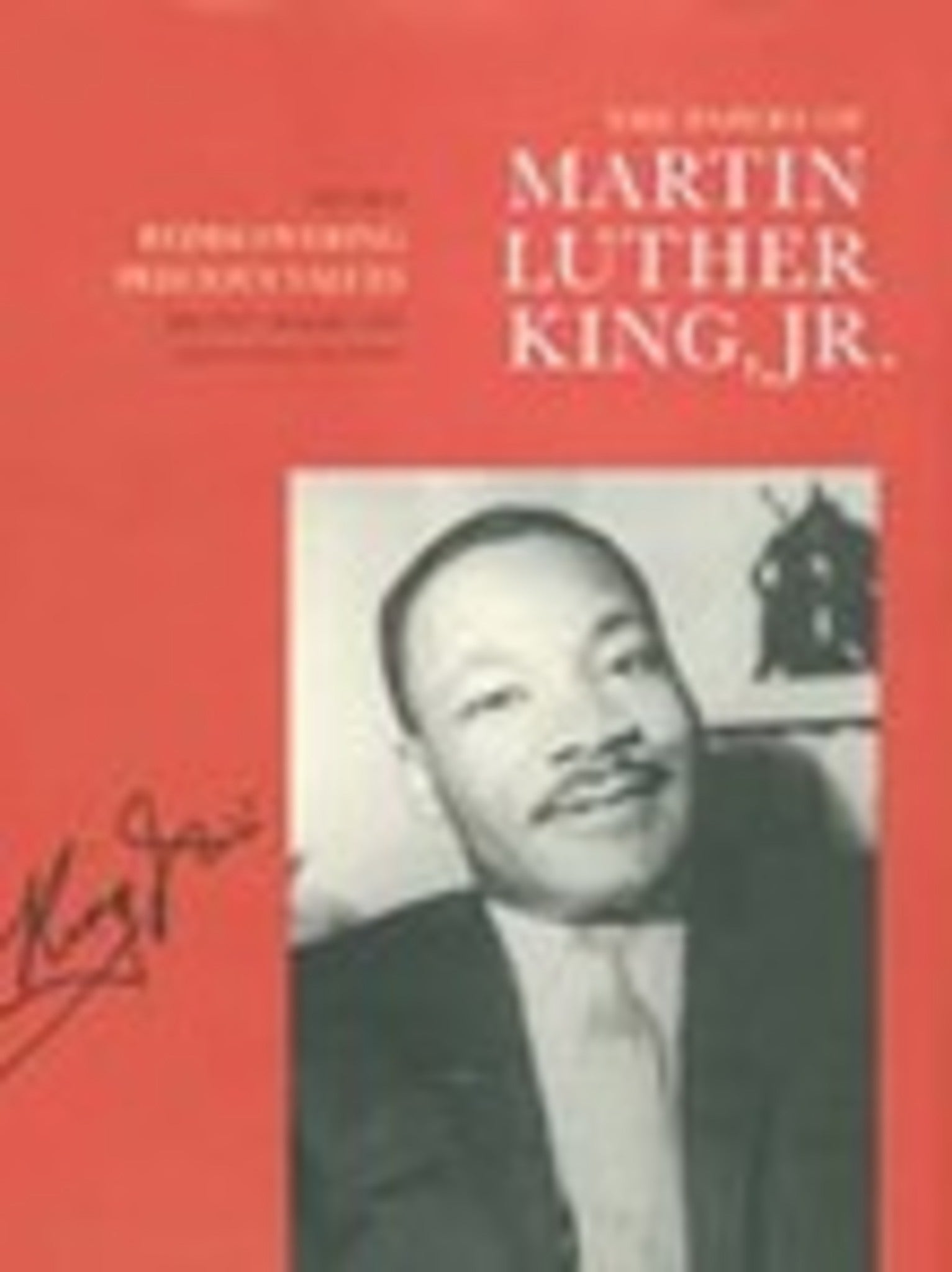 The Papers of Martin Luther King, Jr., Volume II