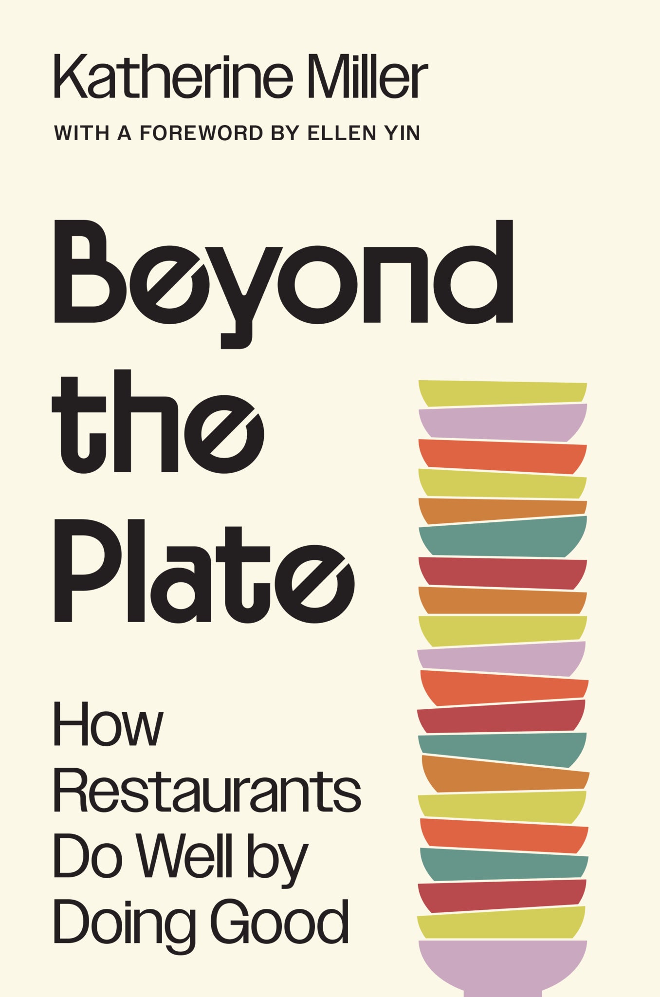 Beyond the Plate