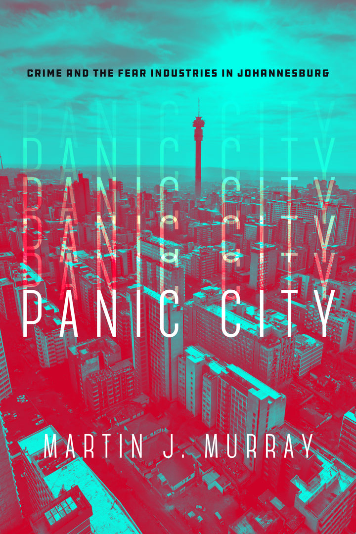 Cover image for Panic City ISBN 9781503611269