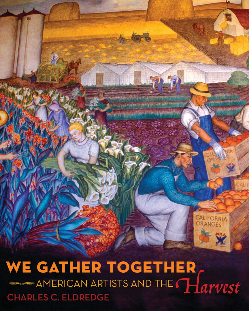 Cover image for We Gather Together ISBN 9780520380318