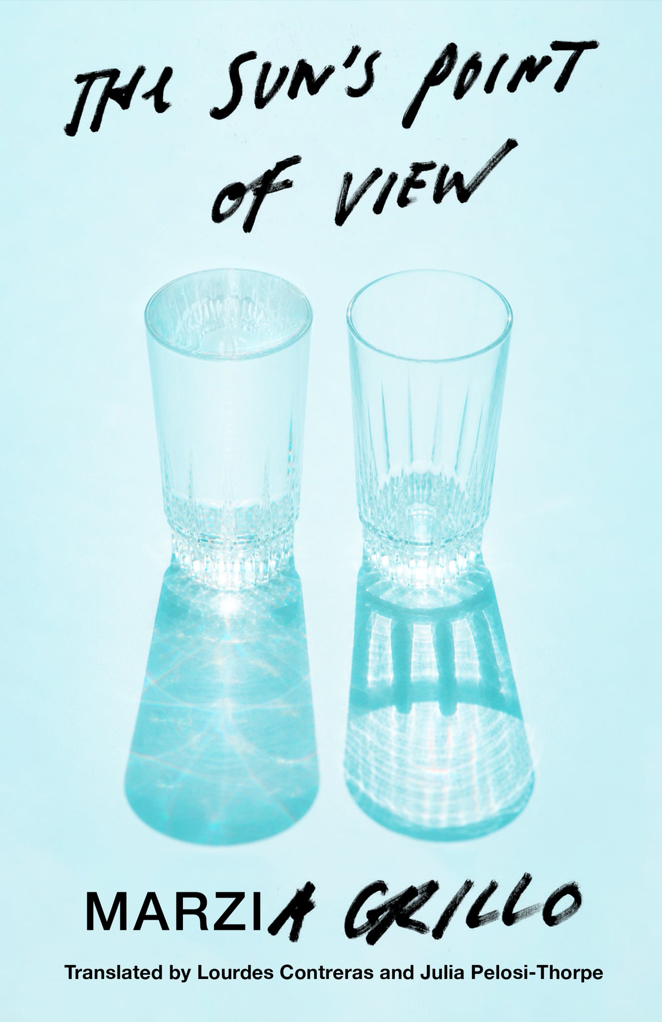The Sun's Point of View