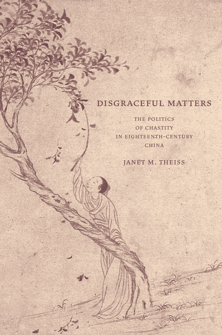 Cover image for Disgraceful Matters ISBN 9780520240339