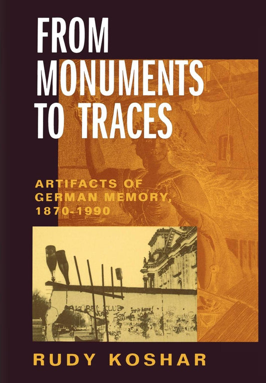 From Monuments to Traces