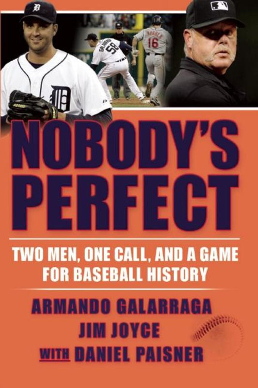 Nobody's Perfect