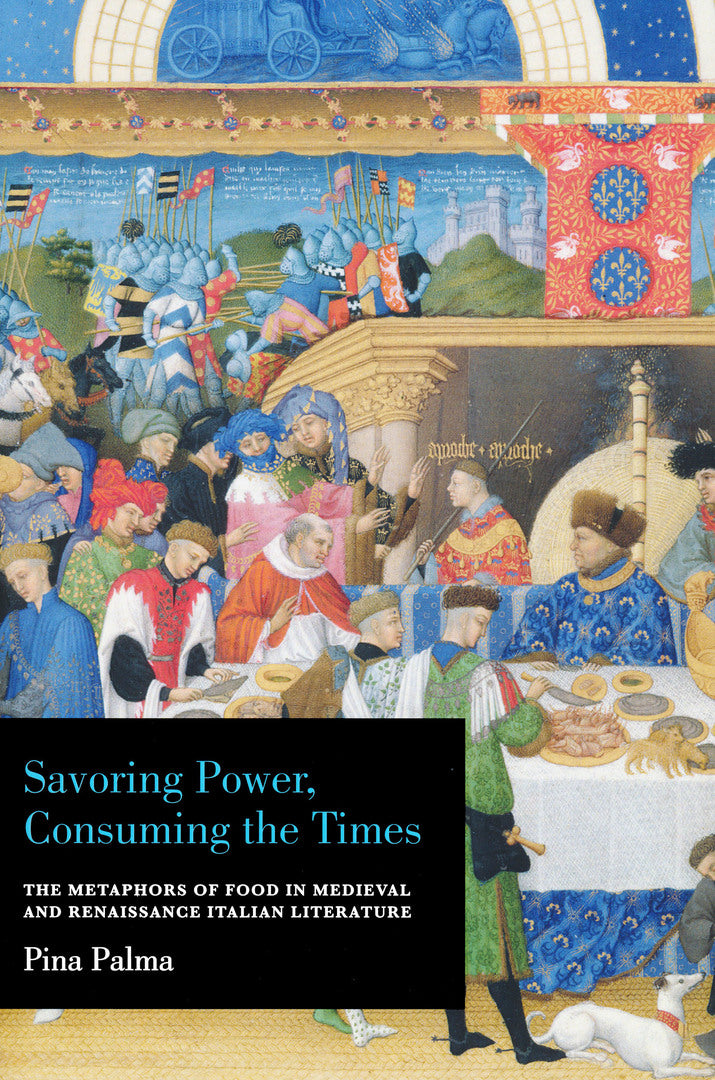 Cover image for Savoring Power, Consuming the Times ISBN 9780268038397