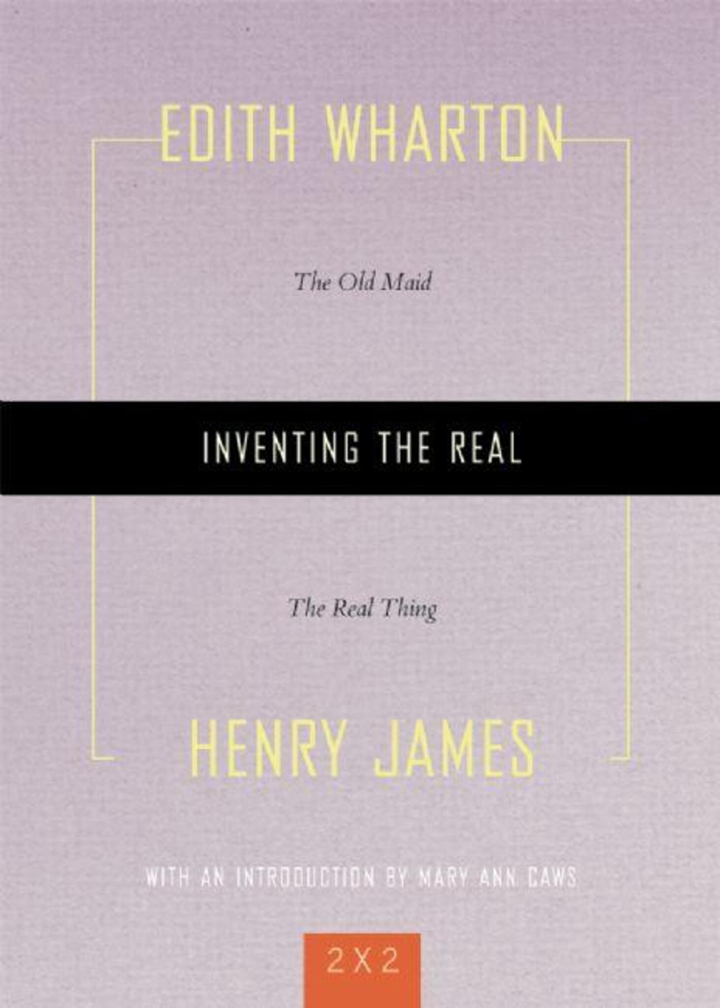 Inventing the Real