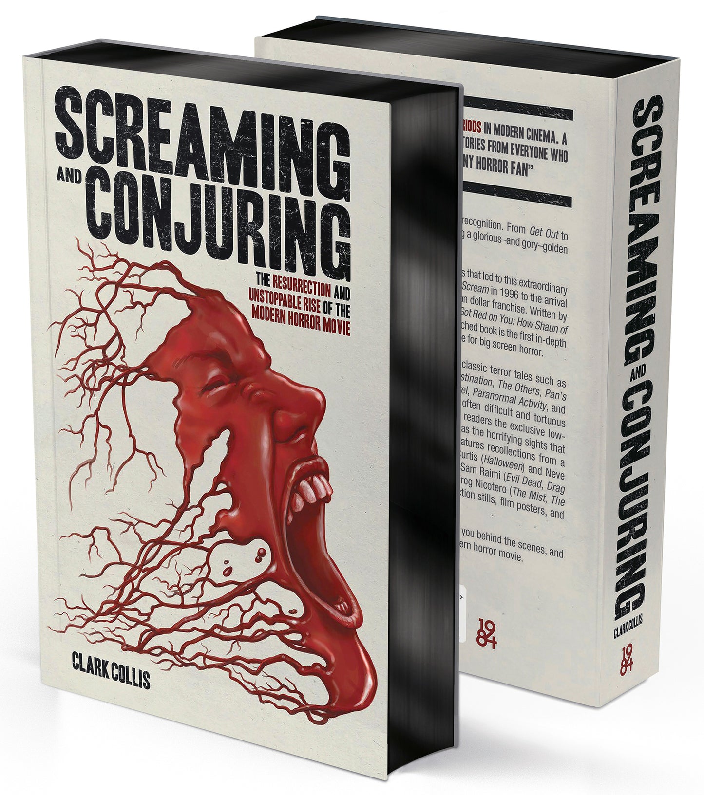 Screaming and Conjuring