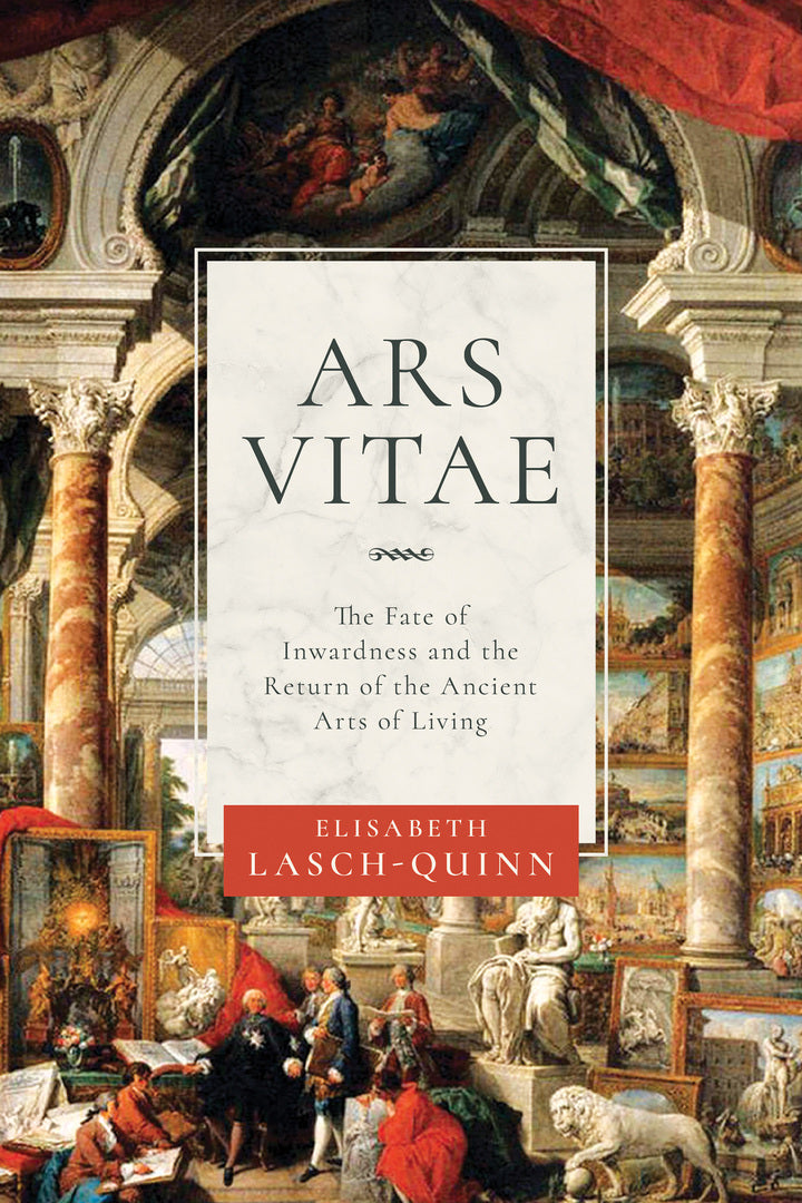 Cover image for Ars Vitae ISBN 9780268108908