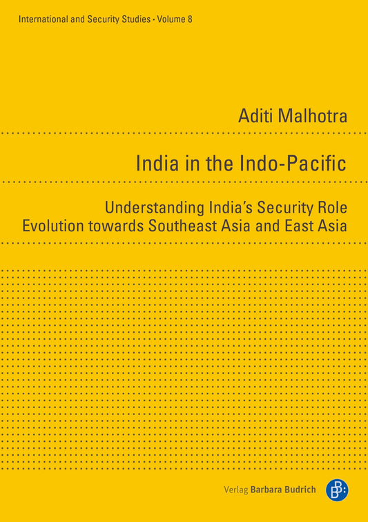 India in the Indo-Pacific